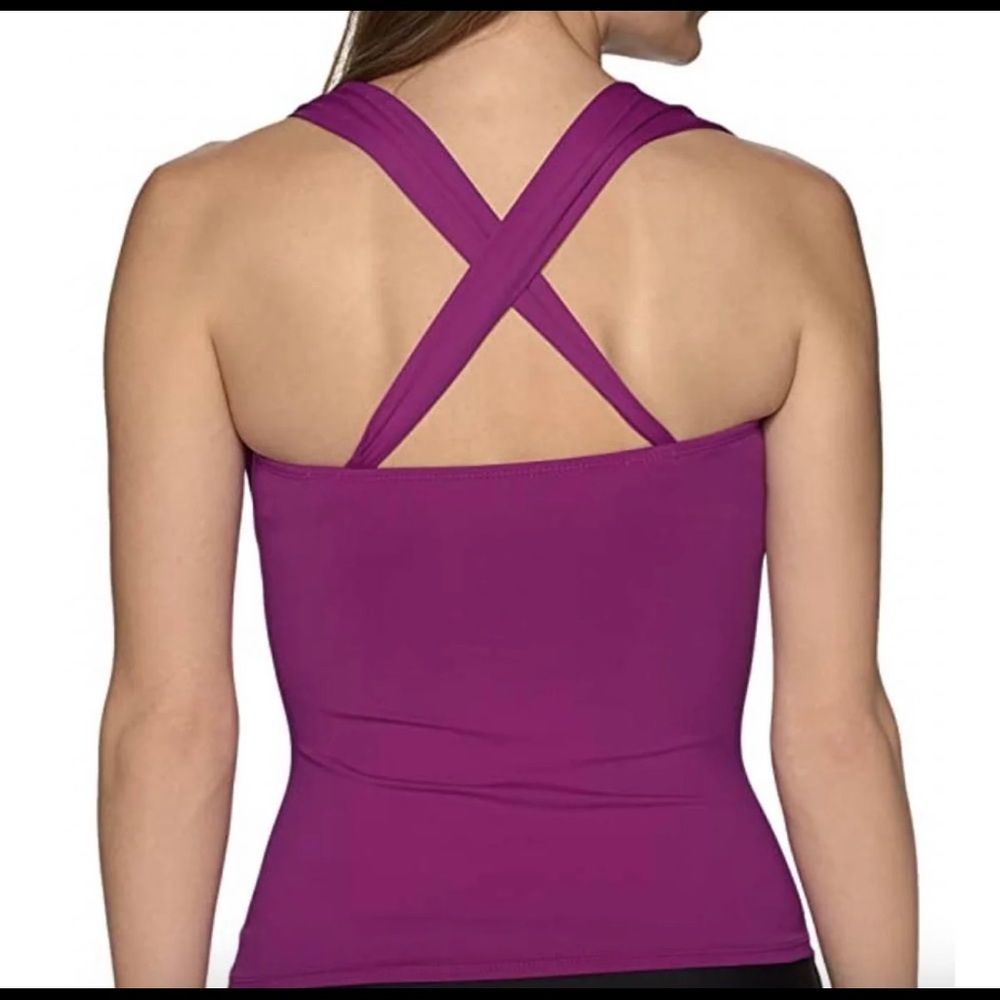 NWT‎ La Blanca Island Goddess Convertible Tankini - Picture 3 of 12